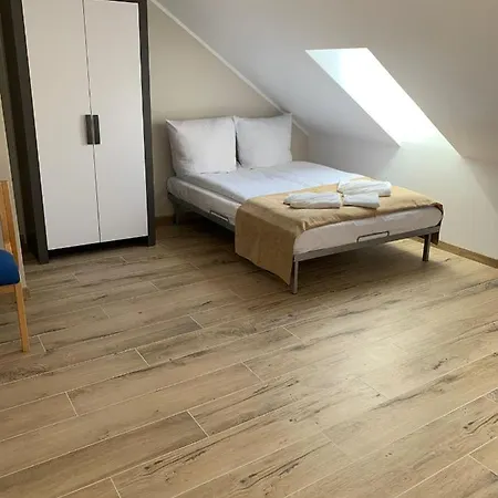 Apartament Apartament Panorama
